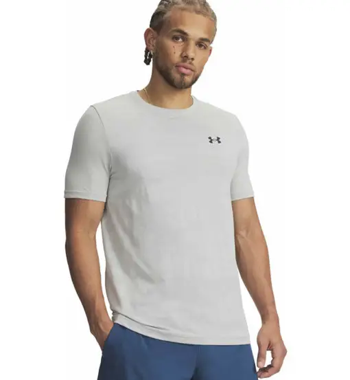 Under Armour T-shirt Uomo Grigio 4375727