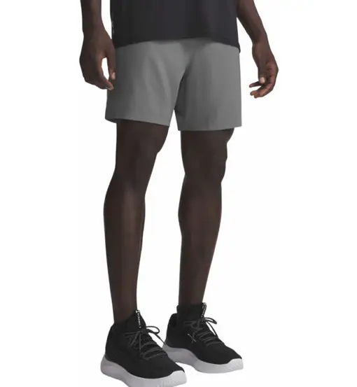Under Armour Vanish Woven DC - pantaloni fitness - uomo Grey