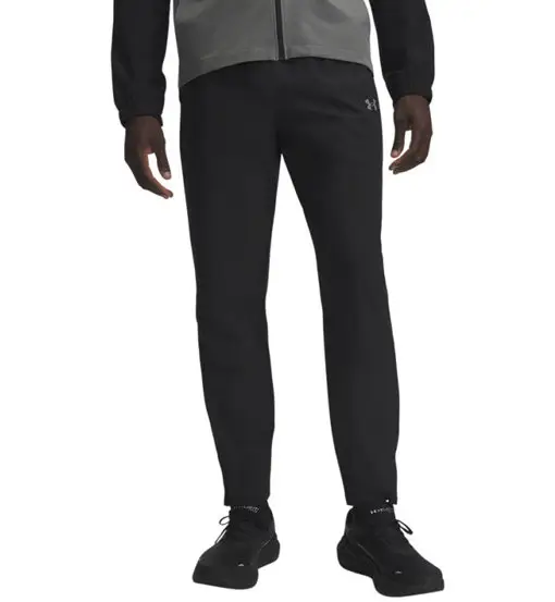 Velociti Storm - pantaloni running - uomo Black