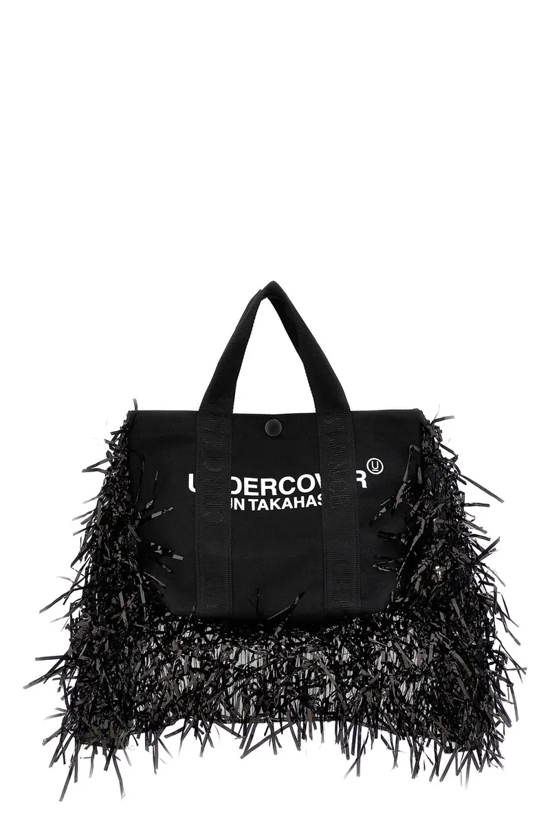 Undercover Borsa a mano Nero 4333795