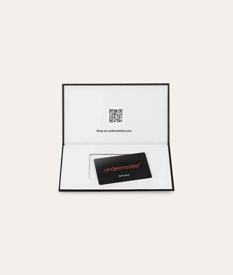 Undiemeister® Carta regalo
