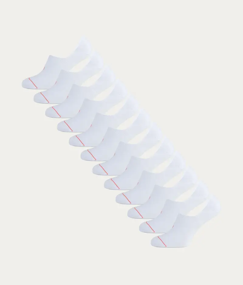 Undiemeister Confezione da 12 Fantasmini Bianchi Chalk White