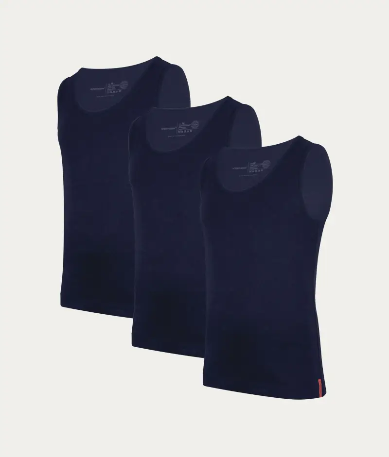 Undiemeister® Canotte Blu 4911781