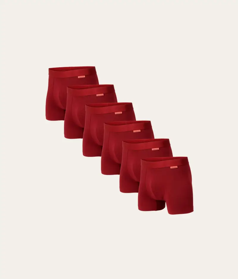 Undiemeister Undiemeister® Boxer Rosso 4911924