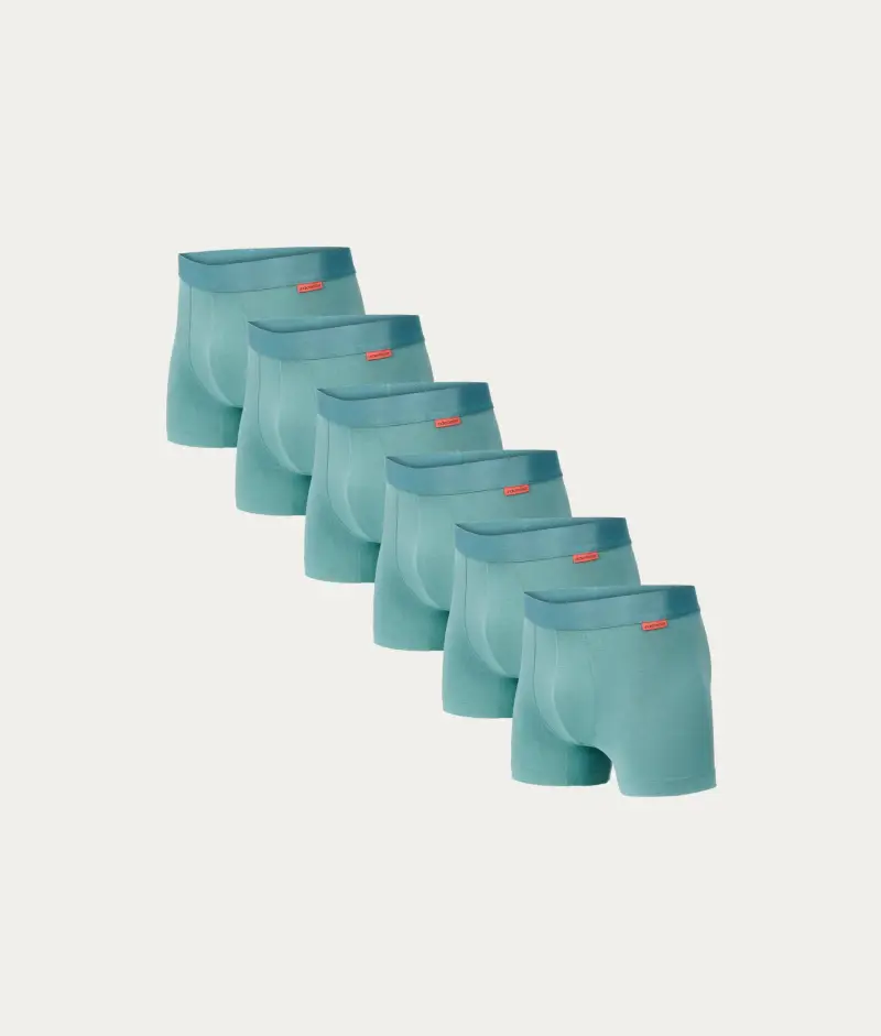 Undiemeister Undiemeister® Boxer Turchese 4911923