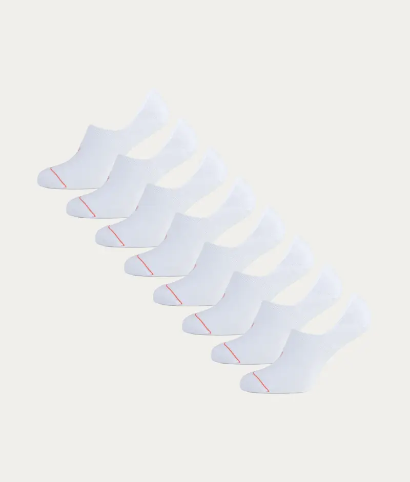 Undiemeister Confezione da 8 Fantasmini Bianchi Chalk White
