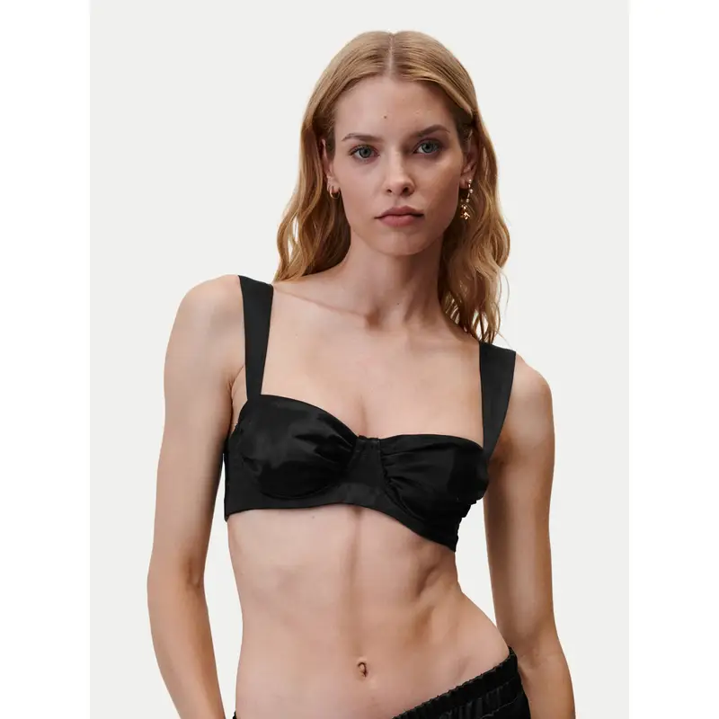 Undress Code Reggiseno Balconette Everything I Do 663 Nero