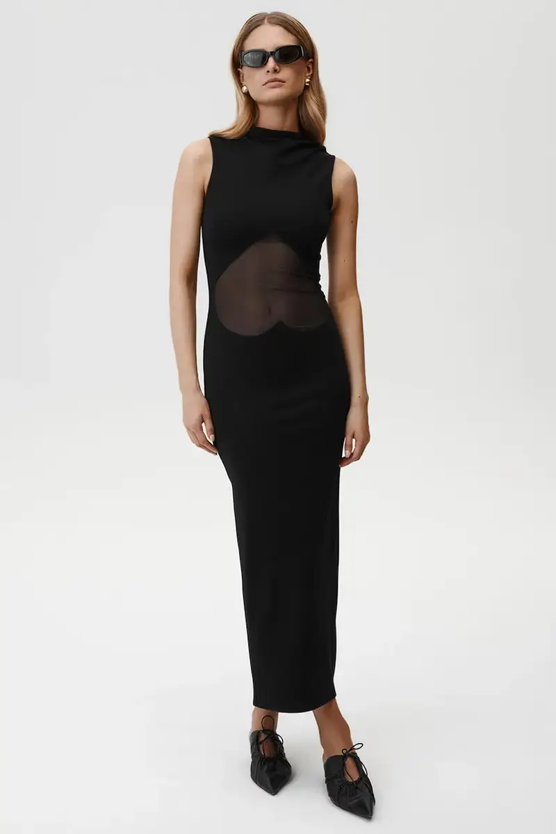 Undress Code vestito Divine Dress colore nero 886