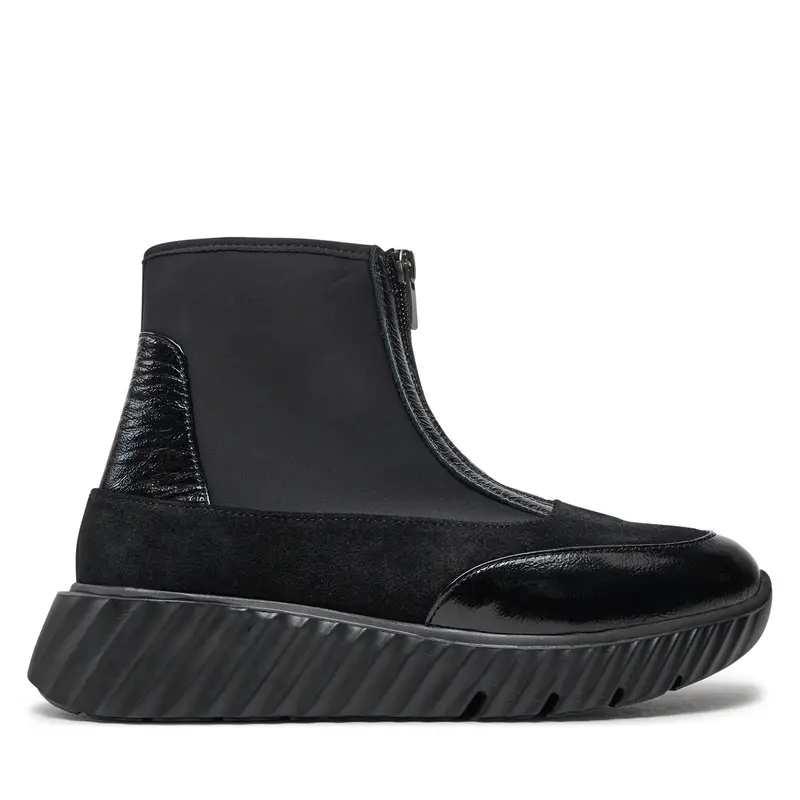 Unisa Sneakers Efluvio Scu Nero