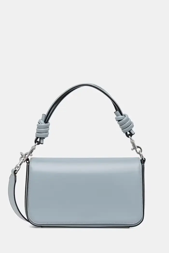 United Colors of Benetton borsa a tracollo da donna Turchese