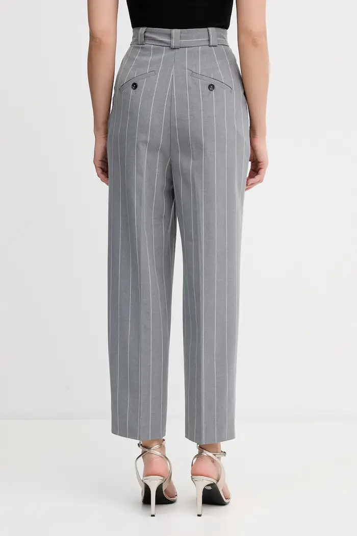 United Colors of Benetton pantaloni da donna Grigio