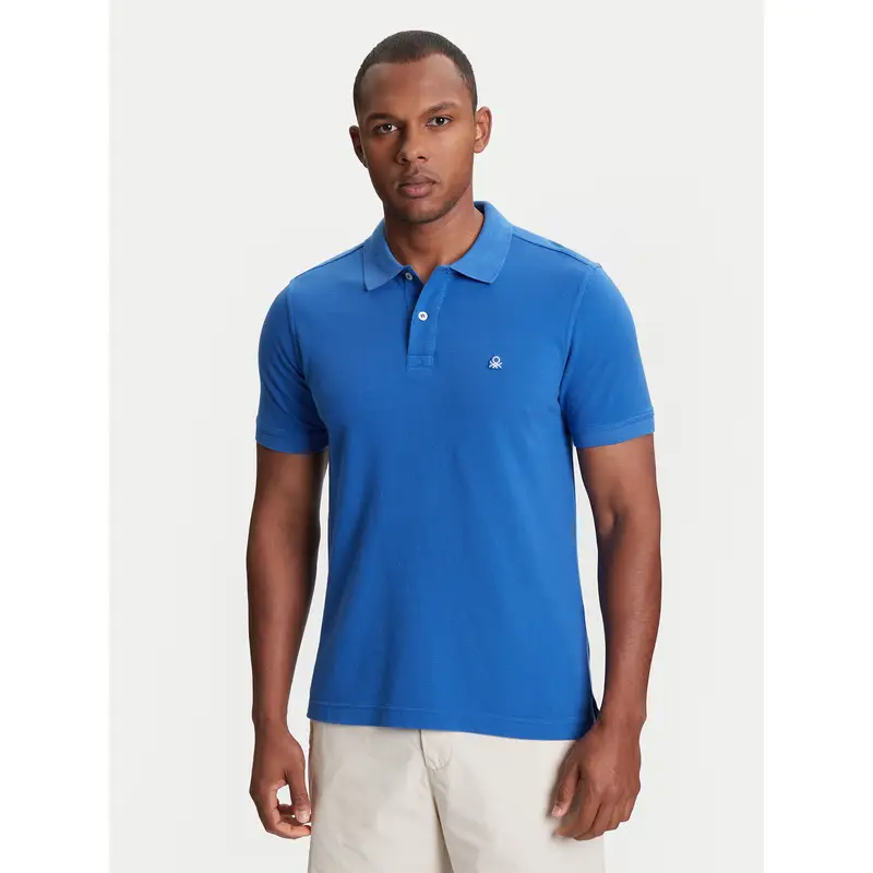 United Colors of Benetton Polo Blu 3213461