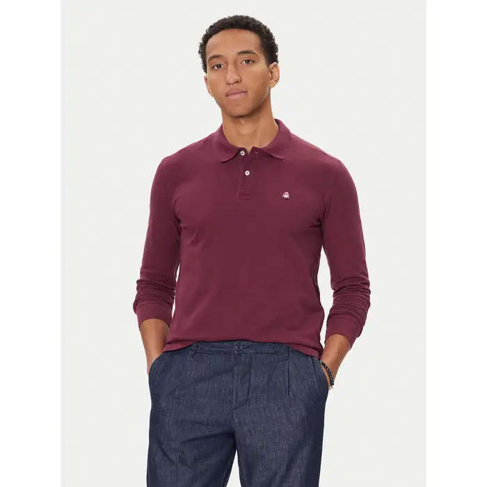Polo 3089J3204 Viola Regular Fit
