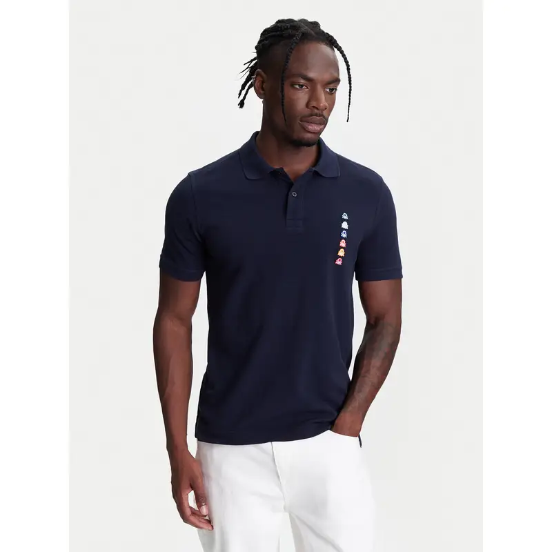 United Colors of Benetton Polo Blu 3213470