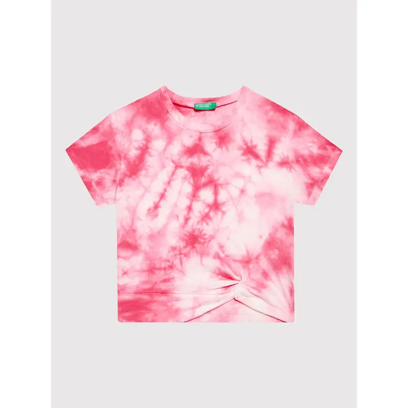 United Colors of Benetton T-shirt Rosa 3200921