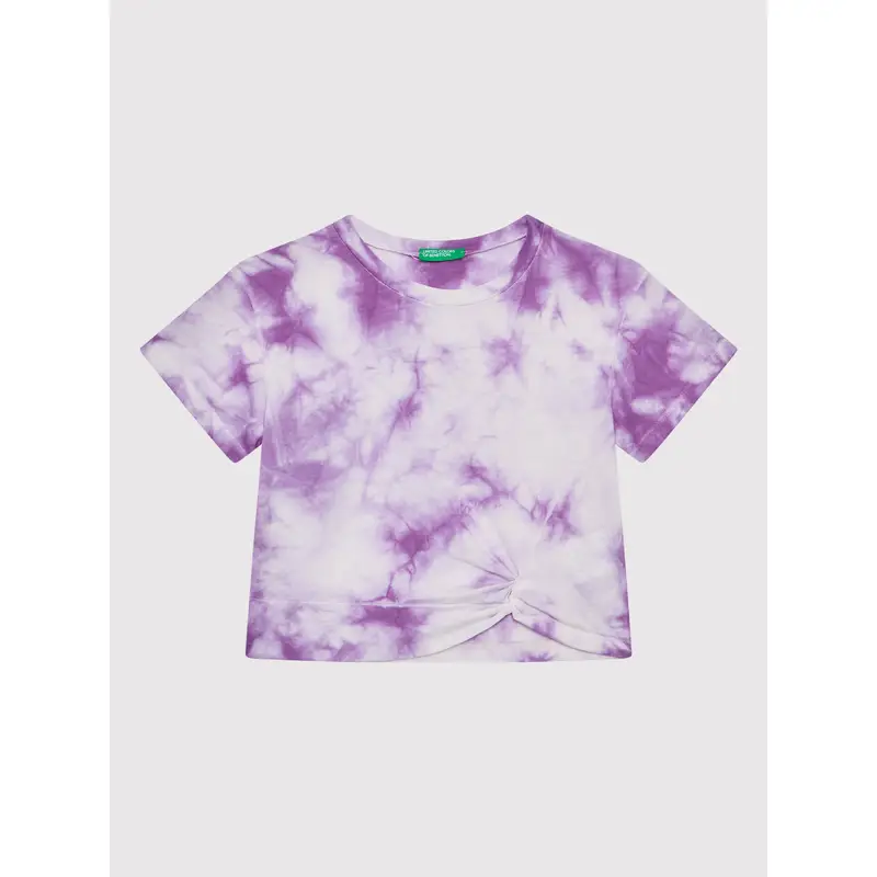 United Colors of Benetton T-shirt Viola 3200920