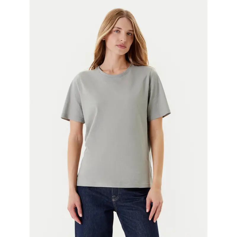 United Colors of Benetton T-shirt Grigio 3979369