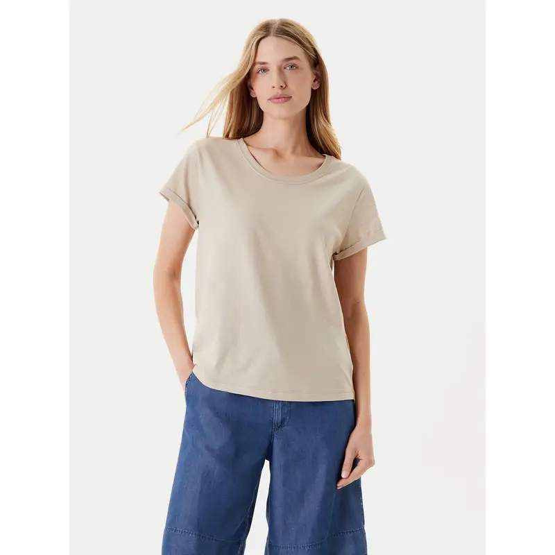 United Colors of Benetton T-shirt Beige 4139481