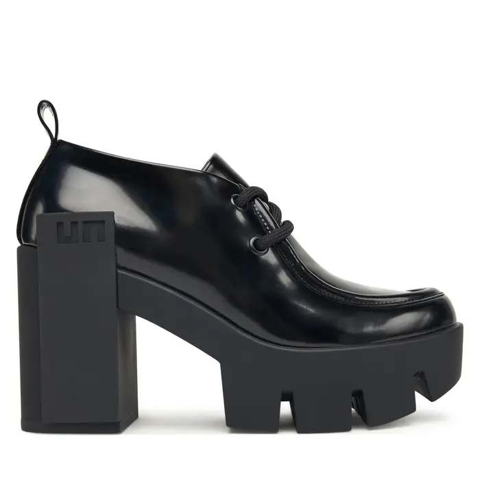 Scarpe basse United Nude Grip Moc Mid 1095701119 Nero