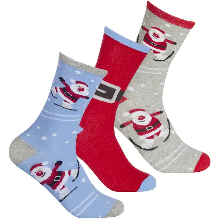 Calzini Universal Textiles 1188 Blu