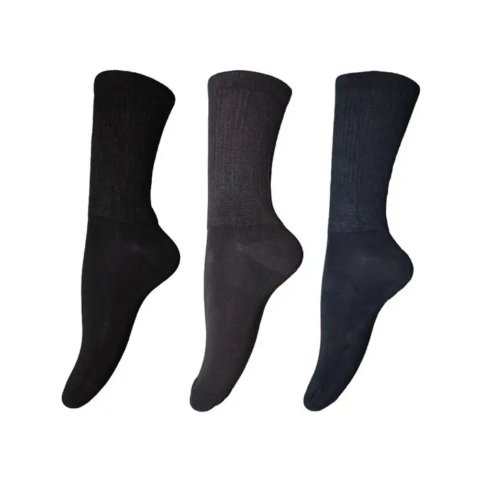 Calzini Universal Textiles 681 Nero