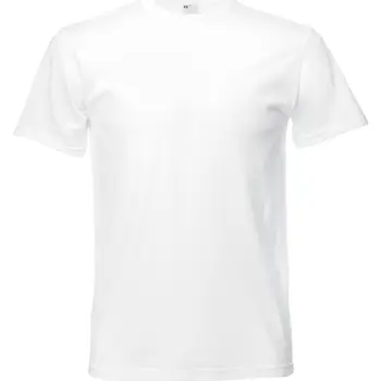 Universal Textiles T-shirt Bianco 4944844