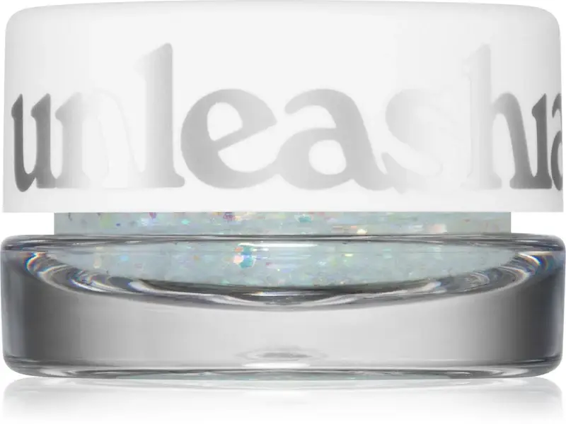 Unleashia Get Loose Glitter Gel brillantini per viso, corpo e capelli colore N°2 Starlit Chaser 4 g