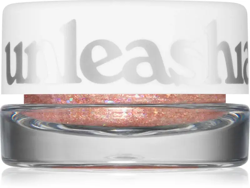 Unleashia Get Loose Glitter Gel brillantini per viso, corpo e capelli colore N°4 Love Dreamer 4 g