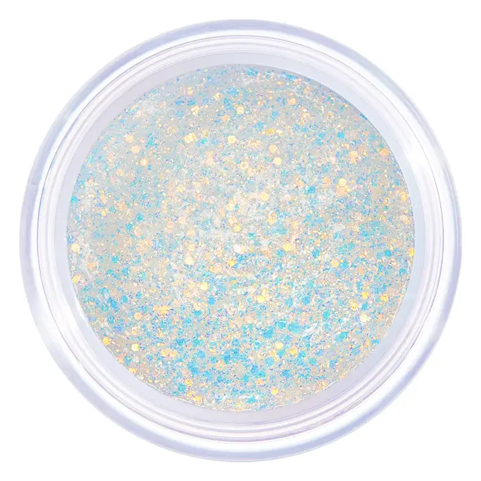 Unleashia Get Loose Glitter Gel Glitter Viso Corpo 3 Gold Obsessor 4g