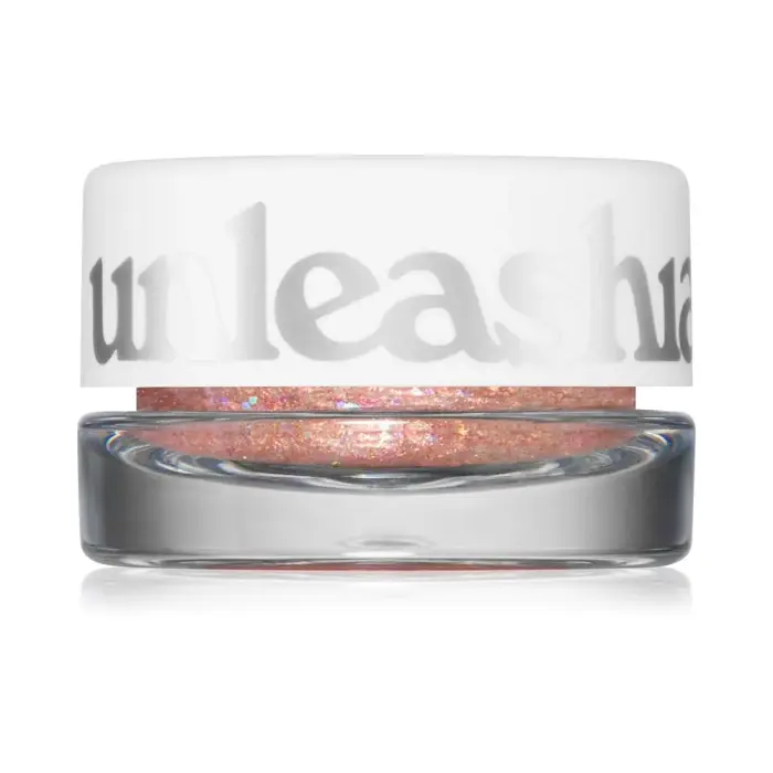 Unleashia Get Loose Glitter Gel brillantini per viso, corpo e capelli colore N°4 Love Dreamer 4 g