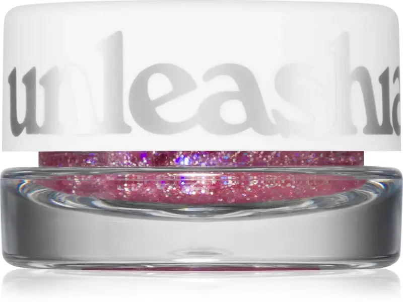 Unleashia Get Loose Glitter per viso e corpo colore 7 Happy Baker 4 g