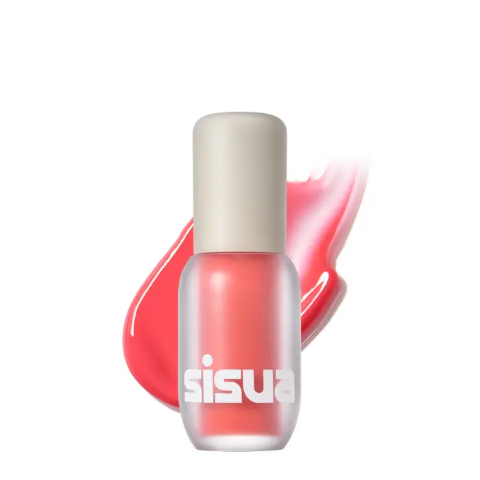 Unleashia Sisua Popcorn Syrup Lip Plumper Gloss Labbra Idratante No 3 Neon Guava 3 8g