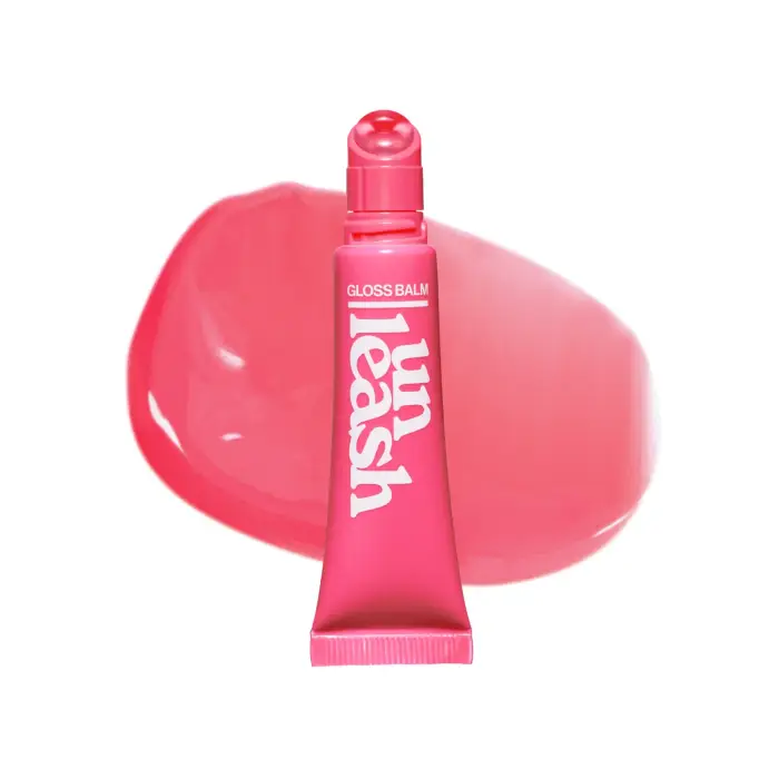 Unleashia Sunset Dazzle Gloss Balsamo Labbra No 3 Ibiza 10g