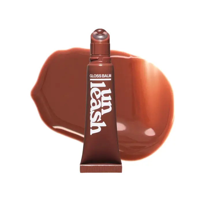 Unleashia Sunset Dazzle Gloss Balsamo Labbra No 5 Amalfi 10g