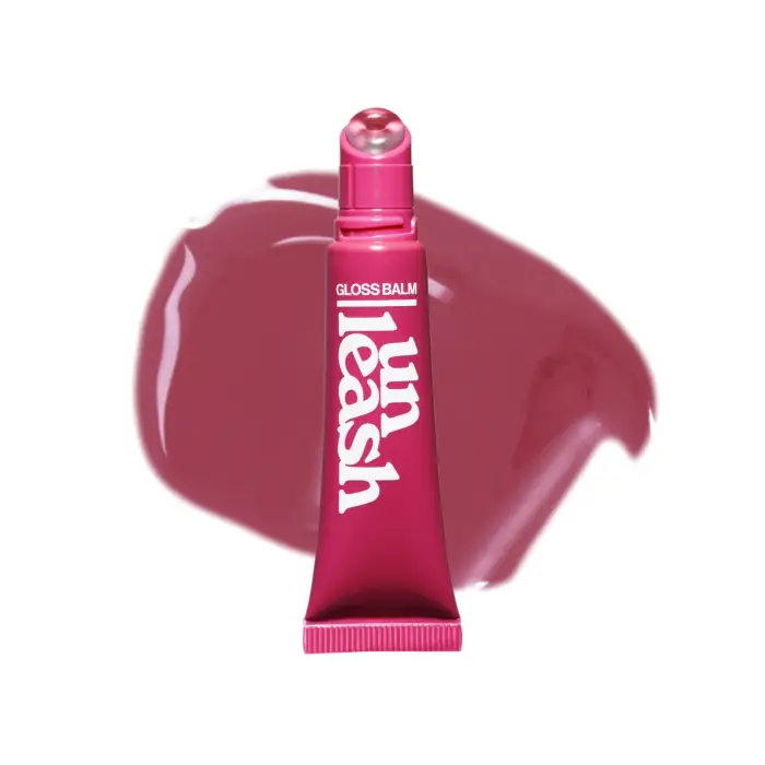 Unleashia Sunset Dazzle Gloss Balsamo No 4 Bora Bora 10 g - Balsamo Labbra