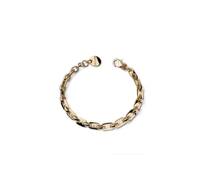 UNOAERRE Bracciale Catena Dorato