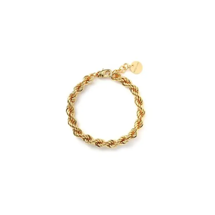 UNOAERRE Bracciale Korda Dorato