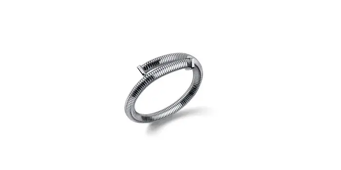 UNOAERRE Bracciale Tubogas Contrarié