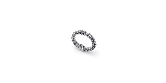 UNOAERRE Fedina In Argento Chicco