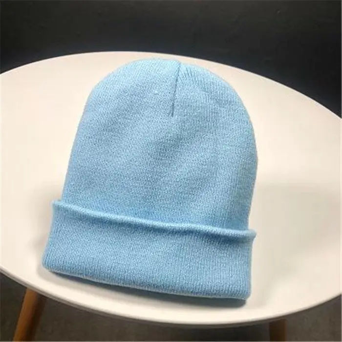 UP POSITIVE Berretto classico a più colori Nuovi cappelli invernali caldi per donna e uomo Berretto a cuffia autunnale solido lavorato a