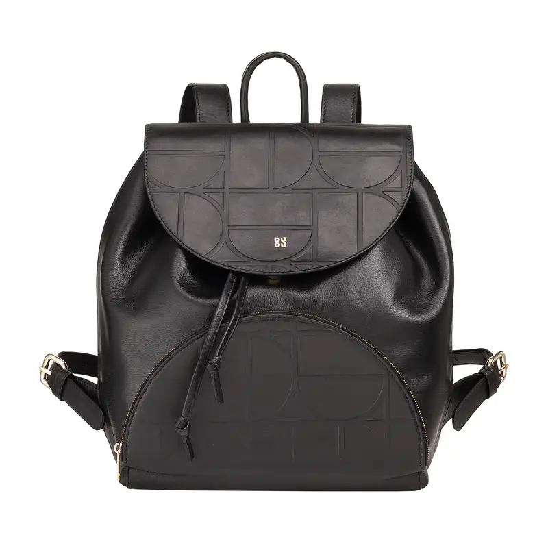 DuDu UP! - Zoe - Black_nude