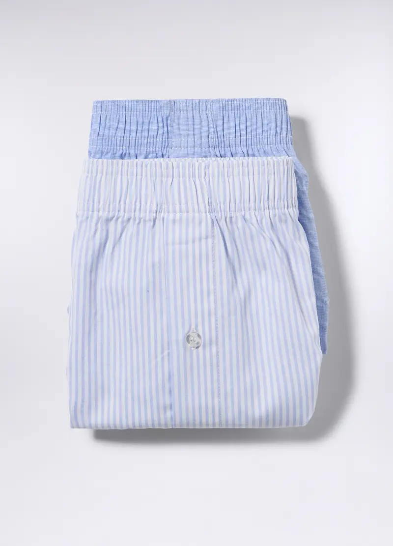 Upim Boxer Uomo Azzurro 4320118