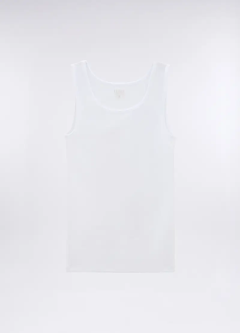 Upim Canotte Uomo Bianco 4307432