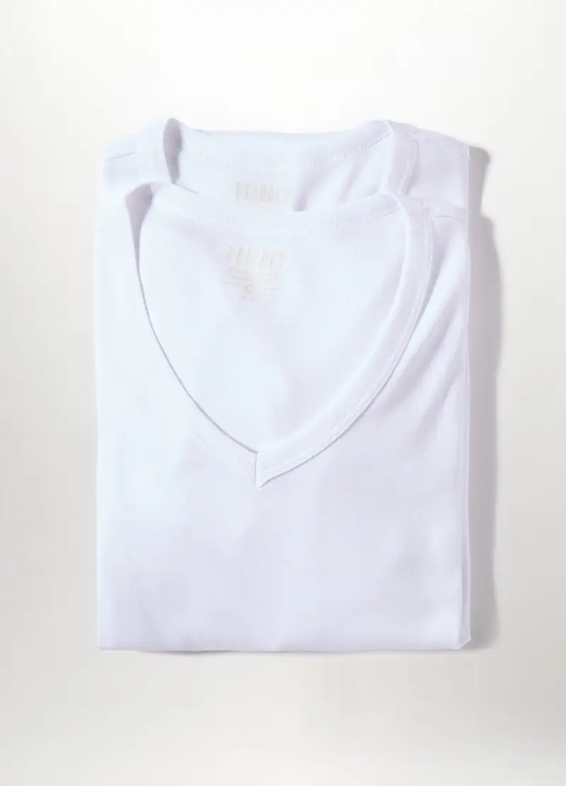 Upim T-shirt Uomo Bianco 4252363