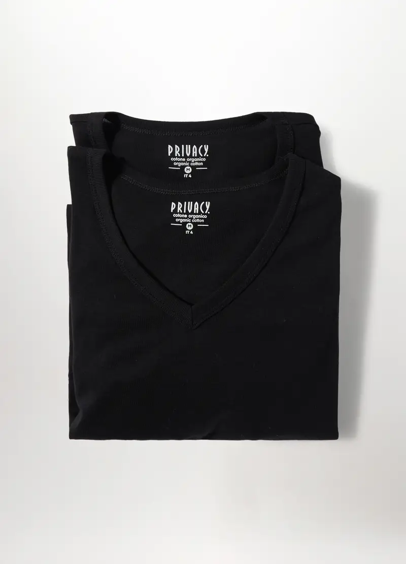 Upim T-shirt Uomo Nero 4252364