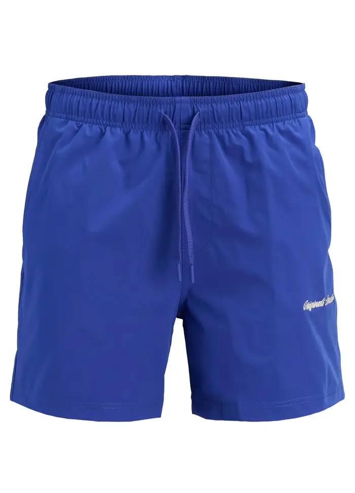 Upim Boxer Mare Tinta Unita Uomo, Unisex, Blu elettrico