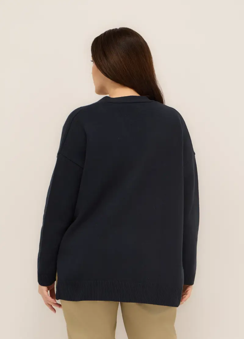 Upim Cardigan Donna Blu 1131991