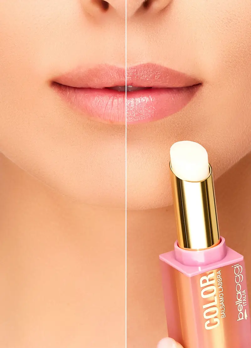 Upim Color Magnifier - Balsamo Labbra Rivelatore Di Colore, Unisex, Bianco