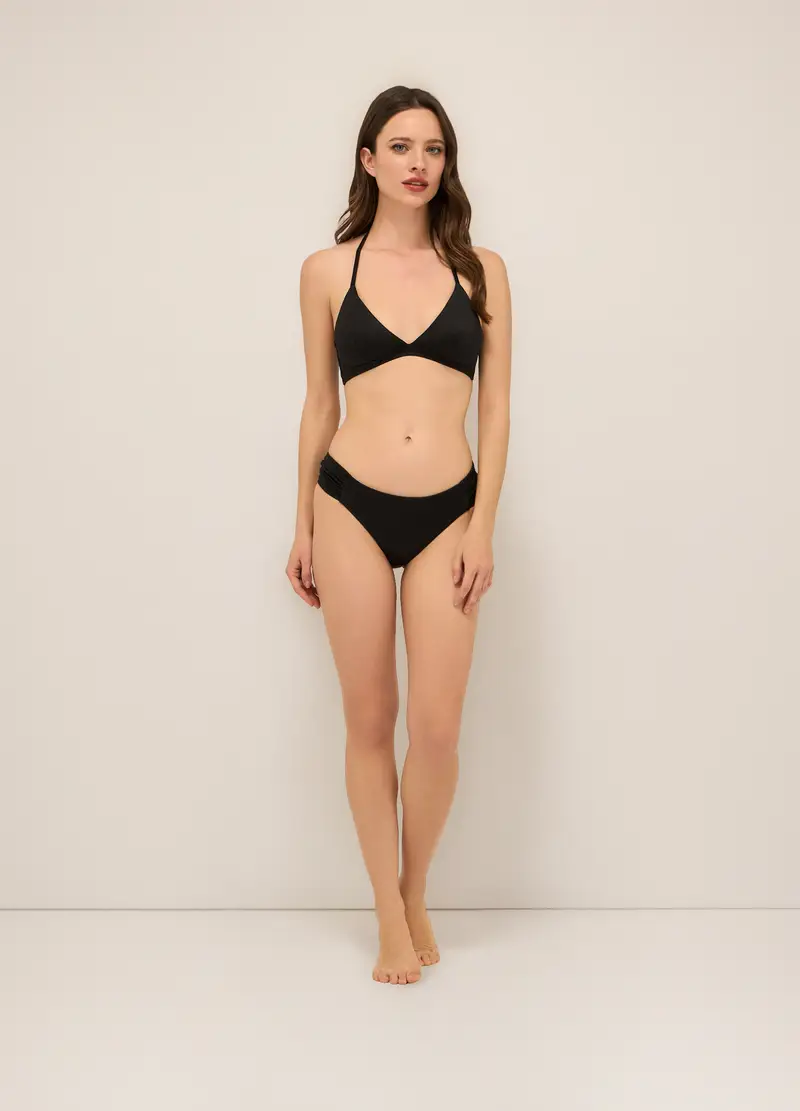 Upim Slip Donna Nero 978098