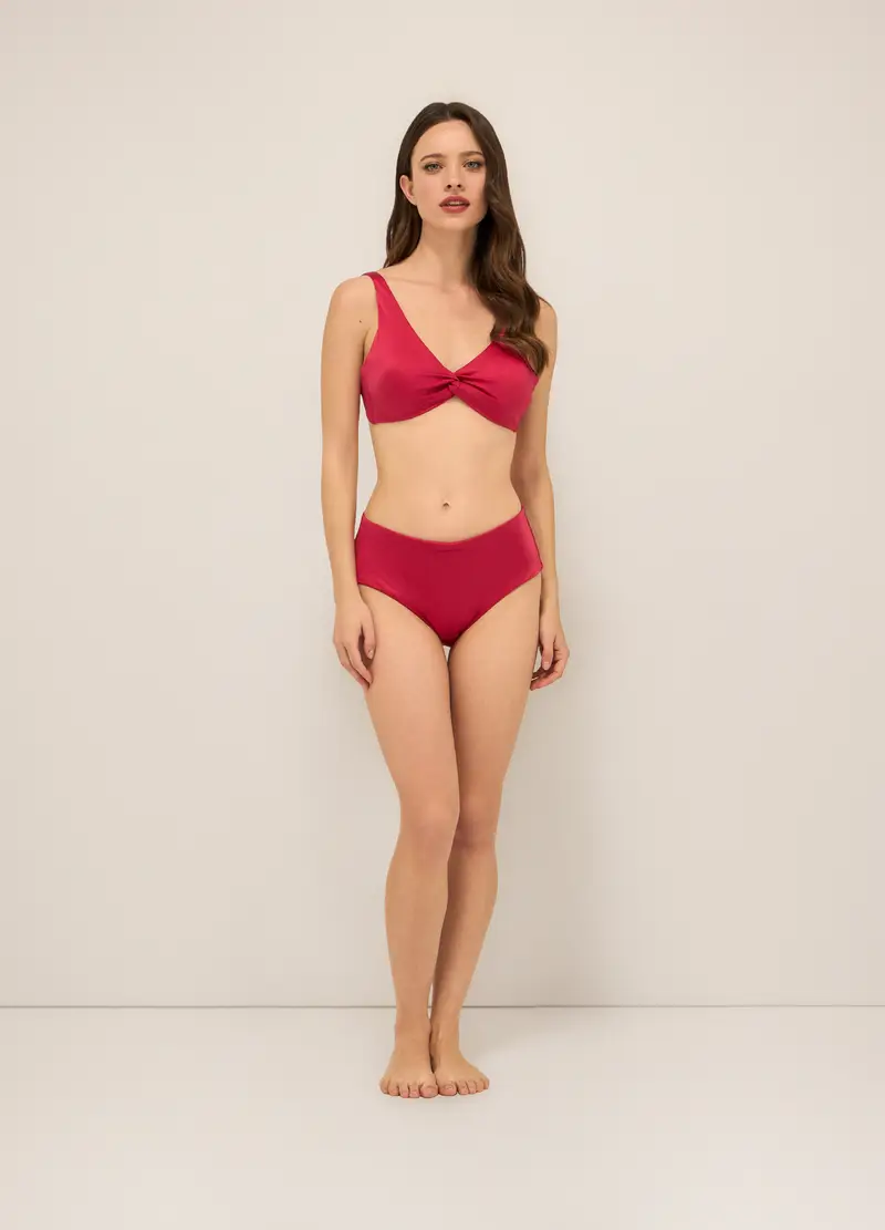 Upim Slip Donna Rosso 978157